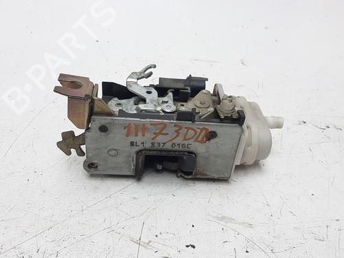 Used Front right lock AUDI A3 (8L1) 1.9 TDI (130 hp) 11886002
