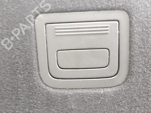 Rear parcel shelf AUDI A4 B9 Avant (8W5, 8WD)  8W9861531
