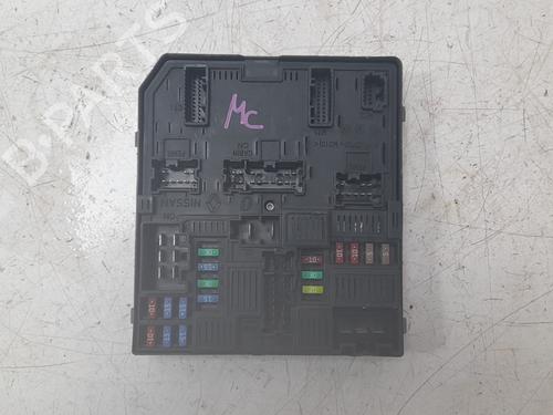 Used Fuse box Fuse box RENAULT MEGANE IV Grandtour (K9A/M/N_) 1.3 TCe 140 (K9NB) (140 hp) 33544012 33544012