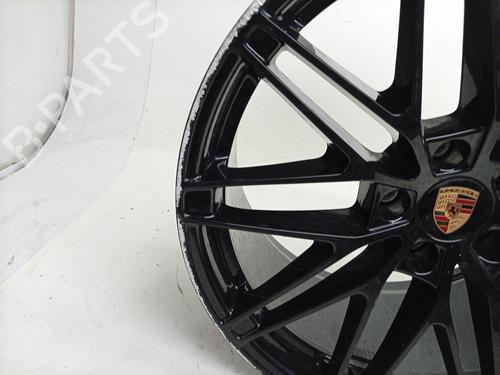 Fælk PORSCHE MACAN (XAB) 4 Electric 4 (XABBB1, XABFD1) | BP36995130C45 - Image 3