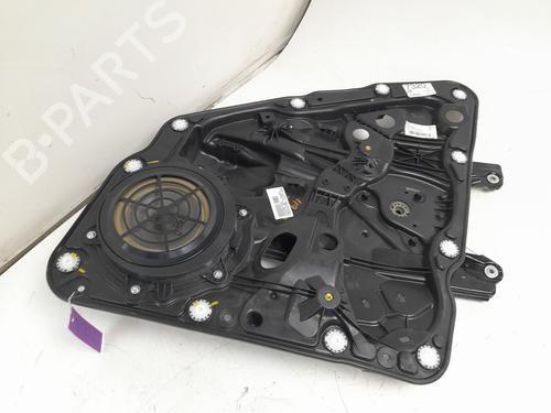 Used Rear left window mechanism PORSCHE CAYENNE (92A) 3.0 Diesel (262 hp) 23037922