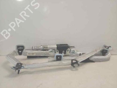 Used Right curtain airbag BMW 3 (E90) 320 d (163 hp) 4953102