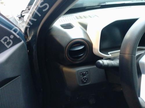 Luftventil DACIA SPRING EV (B6M1) (45 hp) 31089590