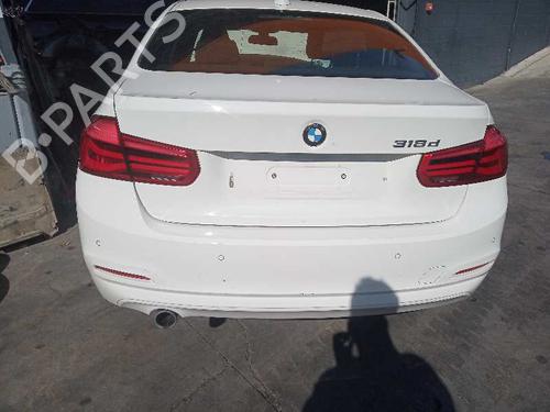 Rear bumper BMW 3 (F30, F80) 318 d | BP4657829C8 