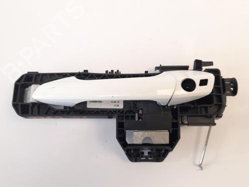 Used Front left exterior door handle MERCEDES-BENZ C-CLASS (W204) [2007-2015]  7549337