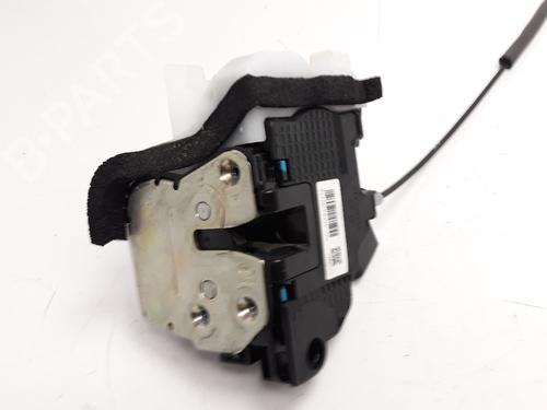 Used Front left lock HYUNDAI i20 II (GB, IB) [2014-2021]  8163580