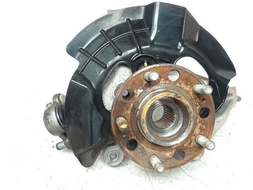 Used Right front steering knuckle HYUNDAI TUCSON (TL, TLE) [2015-2023]  16028479