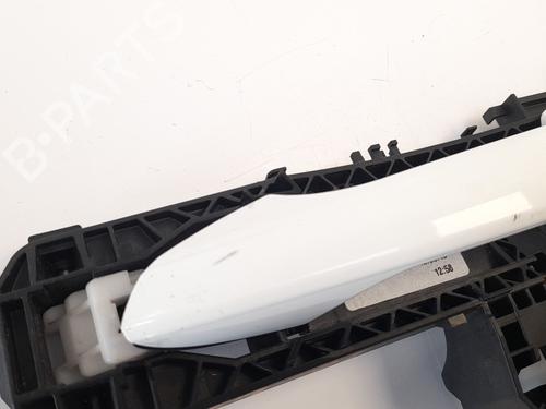Front left exterior door handle MERCEDES-BENZ C-CLASS (W204) C 220 CDI (204.002) | BP7549337C128 