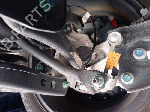 Used Left rear steering knuckle Left rear steering knuckle 36995059 36995059