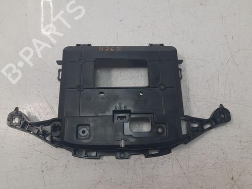 Warning switch OPEL ASTRA K (B16) 1.4 Turbo (68) | BP27675681I22 