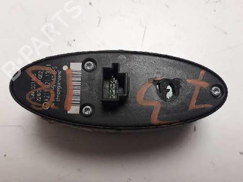 Right rear window switch MERCEDES-BENZ E-CLASS (W211) E 270 CDI (211.016) | BP1332128I28 