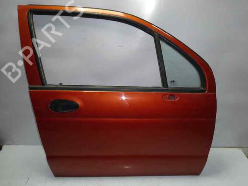 Used Right front door DAEWOO MATIZ (M100, M150) [1998-2025]  6065016