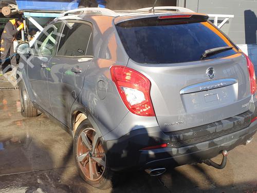 Set di sedili SSANGYONG KORANDO (CK) 2.0 e-XDi | BP16721067C78 