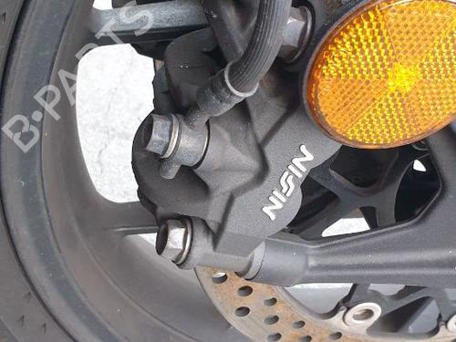 Used Right front brake caliper HONDA JAZZ I (AA) 45 1.2 (45 hp) 24805707
