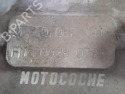 Gearbox VW PASSAT B8 Variant (3G5, CB5) 2.0 TDI | BP36386080M3 - Image 2