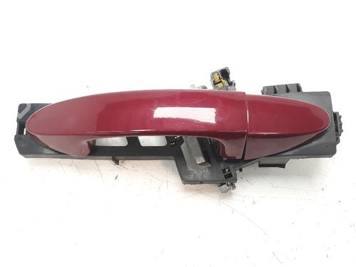 Used Rear left exterior door handle FORD FIESTA VI (CB1, CCN) 1.6 TDCi (95 hp) 8655978
