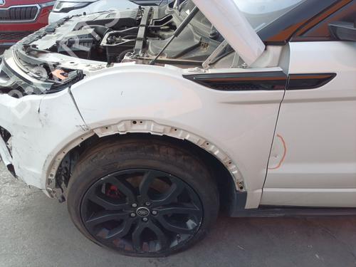 Used Left front fenders LAND ROVER RANGE ROVER EVOQUE (L538) 2.0 D 4x4 (150 hp) 26692105