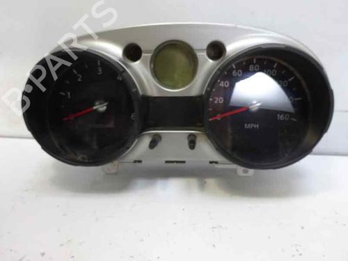 Instrument cluster NISSAN QASHQAI / QASHQAI +2 I (J10, NJ10, JJ10E) 1.5 dCi | BP216273C47 