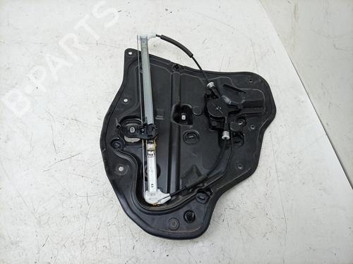 Rear right window mechanism MAZDA 2 Hatchback (DL, DJ) 1.5 SKYACTIV-G | BP33618301C25 - Image 4