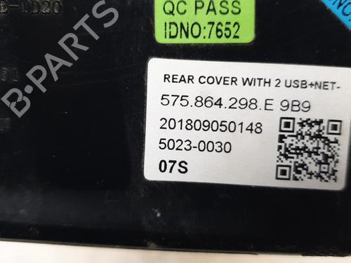 Luftventil CUPRA ATECA (KH7, KHP, KBP) 2.0 TSI 4Drive | BP30204647I21 