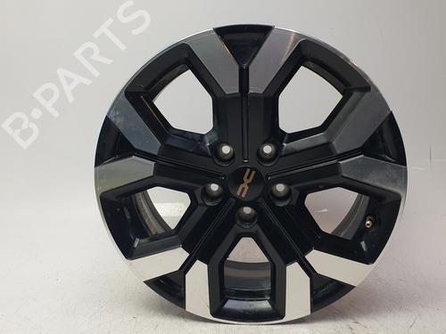 Used Rim Rim DACIA DUSTER (HM_) 1.0 TCe 100 4x4 (HMMT) (101 hp) 32760339 32760339