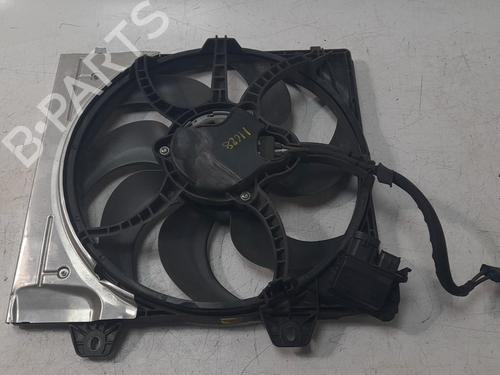 Used Radiator fan Radiator fan PEUGEOT 2008 II (UD_, US_, UY_, UJ_, UR_, UC_) [2019-2026] 17483069 17483069