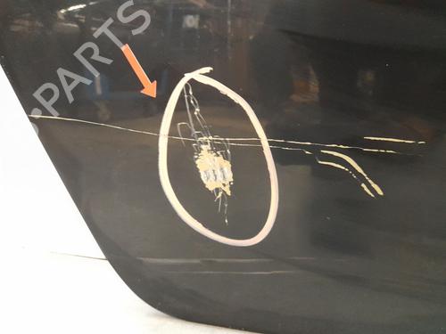 Right rear door PEUGEOT 308 II (LB_, LP_, LW_, LH_, L3_) 1.2 THP 110 | BP27151913C5 