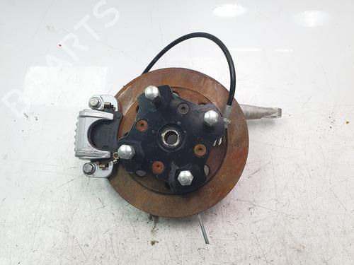 Used Left front steering knuckle AIXAM CROSSOVER [2012-2025]  26568136
