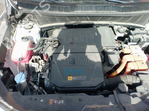 Used Engine Engine KIA NIRO II (SG2) 1.6 GDI Hybrid (141 hp) 34222242 34222242