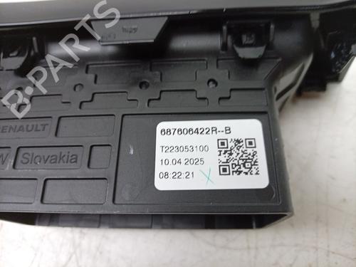 Air vent RENAULT 4 E-Tech 120 | BP37174261I21 - Image 3