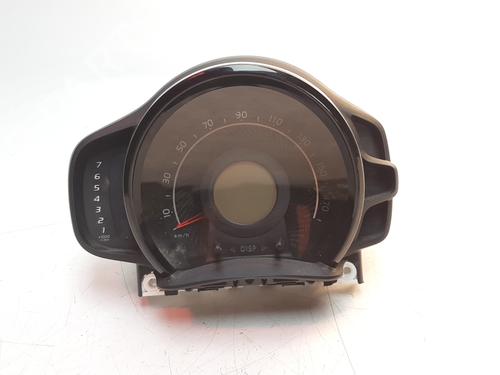 Used Instrument cluster TOYOTA AYGO (_B4_) [2014-2025]  8665442