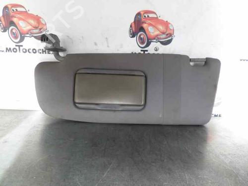 Left sun visor AUDI A4 B5 Avant (8D5) 2.5 TDI (150 hp) 1605970