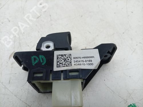 Left rear window switch KIA STONIC (YB) 1.0 T-GDi Eco-Dynamics+ | BP36837949I29 - Image 5