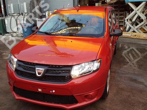 Left front window switch DACIA SANDERO II 1.2 | BP8663317C106  - Image 8