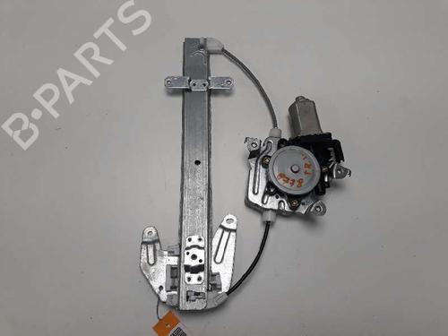 Used Rear left window mechanism NISSAN X-TRAIL I (T30) [2001-2013]  2277610