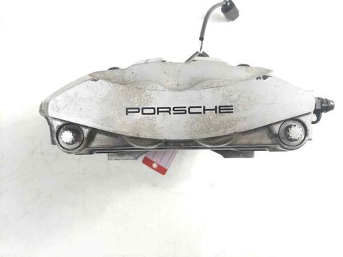 Used Left rear brake caliper PORSCHE CAYENNE (92A) 4.2 S Diesel (385 hp) 11612541