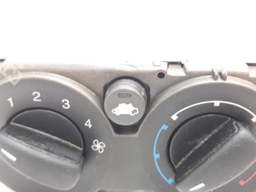 Climate control FORD FOCUS II (DA_, HCP, DP)  | BP8389587I5 