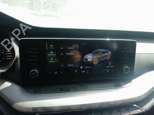Used Display monitor Display monitor SKODA OCTAVIA IV (NX3, NN3, PV3) 2.0 TDi (116 hp) 33929512 33929512
