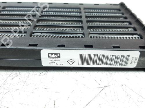 Heater resistor RENAULT CLIO IV (BH_) 1.5 dCi 90 | BP21535654M108 