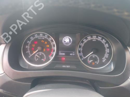 Left headlight SKODA RAPID Spaceback (NH1) 1.4 TDI | BP38509933C28 - Image 6