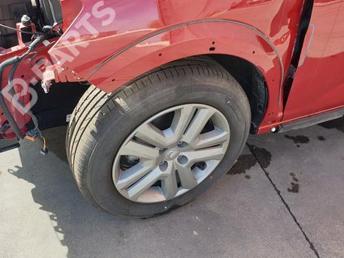 Used Left front steering knuckle Left front steering knuckle DACIA SANDERO III 1.0 TCe 90 (91 hp) 10705750 10705750