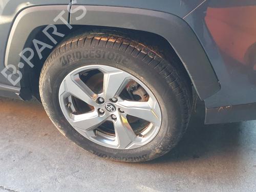 Used Left rear shock absorber TOYOTA RAV 4 V (_A5_, _H5_) 2.5 Hybrid AWD (AXAH54, AXAL54) (222 hp) 23190244