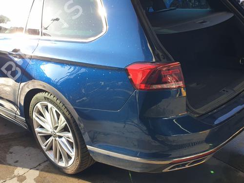 Used AdBlue tank VW PASSAT B8 Variant (3G5, CB5) 2.0 TDI (200 hp) 22649617
