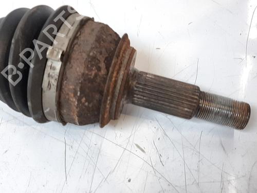 Right front driveshaft NISSAN QASHQAI II SUV (J11, J11_) 1.2 DIG-T | BP18919472M39 