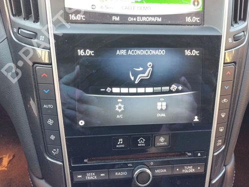 Used Climate control INFINITI Q50 50 D (170 hp) 27691556