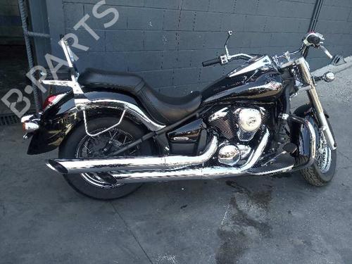 Brugte KAWASAKI MOTORCYCLES VN VN 900 Classic (VN900B) (50 hp) 2443022