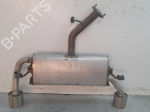 Exhaust system HYUNDAI i30 (PDE, PD, PDEN) 2.0 N | BP36218653M121 - Image 5