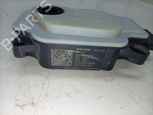 Electronic module PORSCHE MACAN (XAB) 4 Electric 4 (XABBB1, XABFD1) | BP37403113M83 - Image 3