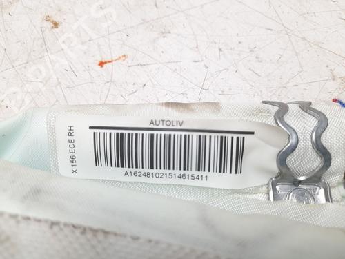 Right curtain airbag MERCEDES-BENZ GLA-CLASS (X156) GLA 200 CDI / d (156.908) | BP28288310C12 