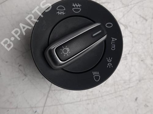Used Headlight switch SEAT ALHAMBRA (710, 711) [2010-2022]  22760438